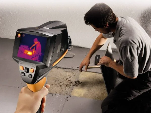 Gürgentepe Su Kaçağı Tespiti